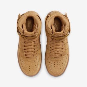 Nike Air Force 1 High LV8 3 Little Kids' Shoes 1Y